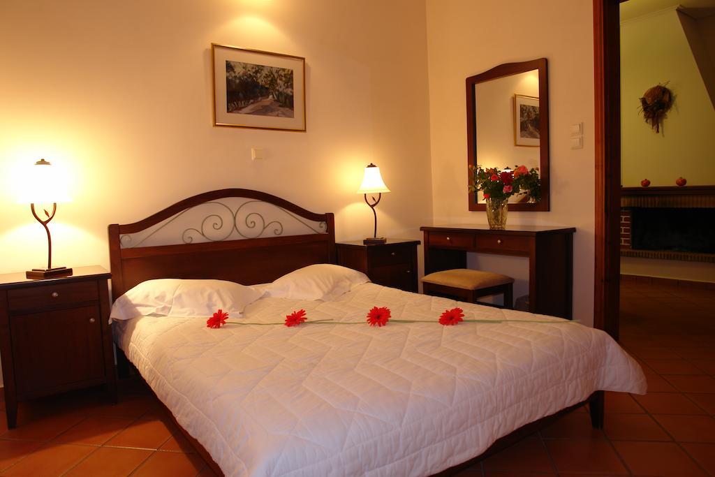 Xenonas Chrisso Hotel Delphi Værelse billede
